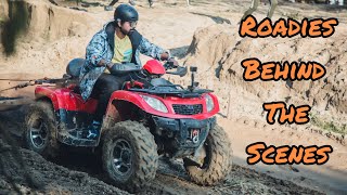 BEHIND THE SCENES VLOG 04 || RANNVIJAY SINGHA