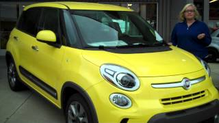 Awesome Deals on the 2014 Fiat 500L!