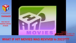 What If HiT Movies Was Revived in 2023??? (Warning This is NOT Canon to the HiT Remake Series)