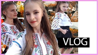 VLOG: 1 SEPTEMBER// последний первый звонок//11 класс ♡♡♡