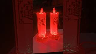 LAMPU SEMBAHYANG LED LILIN #tokopuidijakarta #toplaris_store