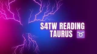 "S4TW" Taurus ♉️ "Shoulda, Coulda, Woulda,.... But I'll do it now 🥹"