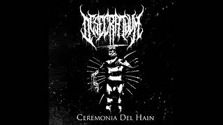 Desecratuum - Ceremonia del Hain (2021) (Death Metal) Río Gallegos, Santa Cruz,Argentina