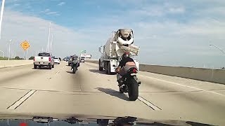 LiveLeak - Motorcycle Crash - Hillsborough County FL