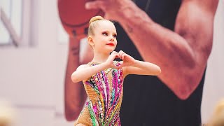 Соревнования в Лужниках Crocus Fitness Gymnastics Cup 2024 #спорт#гимнастика#семья#crocus#лужники