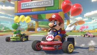 Mario Kart 8 Deluxe updates