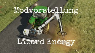 LS22 Mods (Ps4) Lizard Energy Modvorstellung (Ps4,Ps5,Xbs,Xb1,PC/Mac)