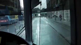 luas driver number 3023