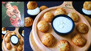 Sabudana Appam | Vrat Recipe | सिंपल फलाहार रेसिपी | नवरात्री स्पेशल | Easy & Simple Recipe