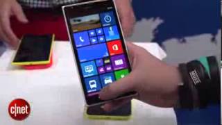 Windows Phone 8    First Look   a close look at the new features