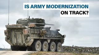 Is Army Modernization on Track? | Defense News Weekly, Oct. 26, 2019