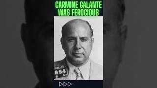 Galante Gets Clipped. #mobsters #gangster #newyorkmafia #truecrime #bonnano