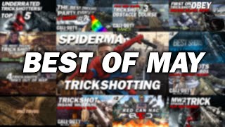 INSANE Trickshots, 9 Clips & Funniest Moments! - Best of May