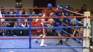 Michael Robinson (Plains Farm) v Tarrell Shardar (Darlington)