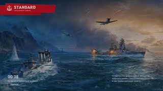 World of Warships: Legends Bourgogne