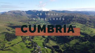 SCAFELL PIKE 2020 - LAKE DISTRICT SHORT FILM - MAVIC MINI