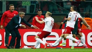 Polska - Niemcy 2-0 Skrót Meczu Wszystkie Bramki Polski Komentarz 11.10.2014