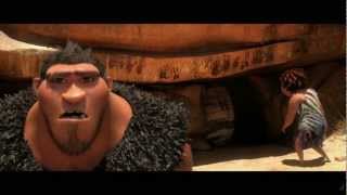 Croodsovi / The Croods (2013) - český dabovaný HD trailer