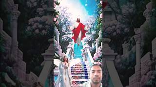 Rajao ka Raja hai Yashu Mera# jesus # shorts #popular masih short