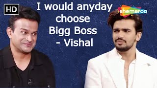 Vishal Pandey talks about Bigg Boss, with Siddharth Kannan @Shemaroo_Lifestyle  | Sid K.. Zara Hatke