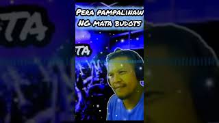 Pera pampalinaw NG mata #remix