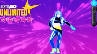 Танец Just Dance® 2020 (Unlimited) - Run The Night by Gigi Rowe (PS Move)