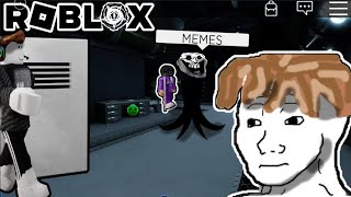 ROBLOX PRESSURE Funny Moments (MEMES)