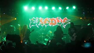 EXODUS  - "And Then There Were None" -  [Live Bogotá]