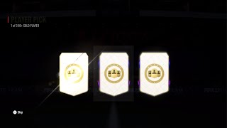 2 UCL RTTF CARDS IN ONE PLAYER PICK!!!!