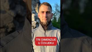 Tri dimenzije u čovjeku. Ezoterično učenje bogumila #duh #tijelo #bogumili #duhovnost #gnosticism