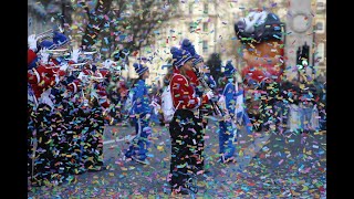 LNYP | London New Year's Day Parade | New Year Parade | London Attractions on New Year Day