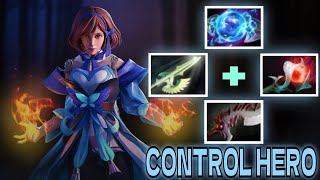 NEW SET MARCI With EX MACHINA For Control Hero in Turbo Dota 2 | #dota2  #dota2gameplay