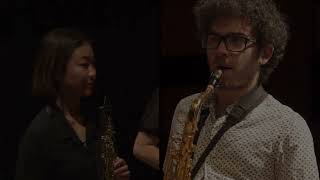 UWA Saxophone Collective - Strange Humours