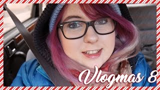 VLOGMAS 8 Nie udało się 😭 | Blogodynka