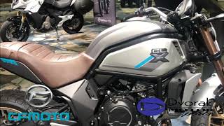 CLX 750 - CFMOTO USA - Motorcycles