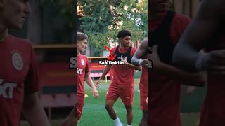 GALATASARAY'DA YOUNG BOYS MAÇI ÖNCESİ BARIŞ ALPER YILMAZ ŞOKU!