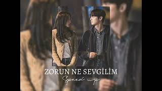 İrem Derici - Zorun ne sevgilim /speed up/