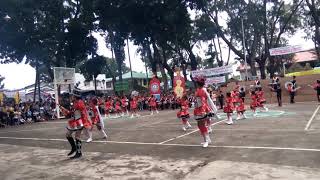 Drum and Lyre Competition 2017 - F.V. Bond Memorial School