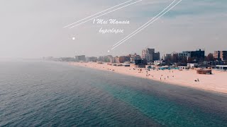 1 Mai 2019 Mamaia hyperlapse mavic air & sunwaves