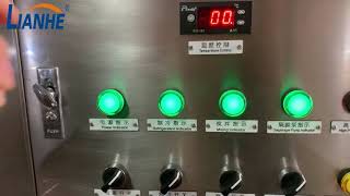 Perfume making machine instruction video