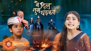 Main Dil Tum Dhadkan : Kanha On Danger😱| Main Dil Tum Dhadkan serial New Promo | Latest Update