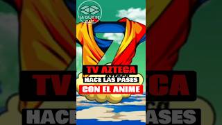 La televisora que ODIABA al ANIME ahora RECOMIENDA VERLO #mexico #anime  #konosuba #manga #otakus