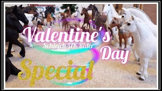 Schleich Horse Movie || Valentine's Day Special ||