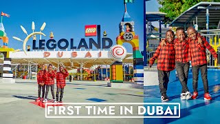 Masaka Kids Africana - First ever time in Dubai!