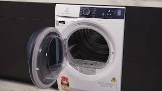 Product Review: Electrolux 8kg Ultimate Care Heat Pump Dryer EDH804U5WB