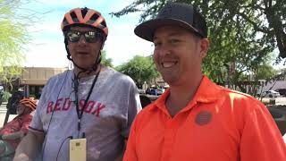 Surprising Guests at the Halfway Stop - Scottsdale Segway Tours PH: 480-306-4801