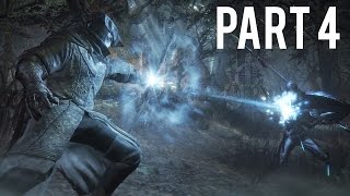 Dark Souls 3 Let's Play As a Pure Sorcerer-Part 4-Rage Mode Begins