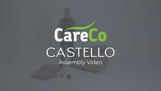 Castello Single Motor Riser Recliner Assembly Video