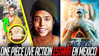 ONE PIECE LIVE ACTION en TUDUM 2023❗️😎 NUEVO LEAK y ÚLTIMAS NOTICIAS del LIVE-ACTION de ONE PIECE❗️