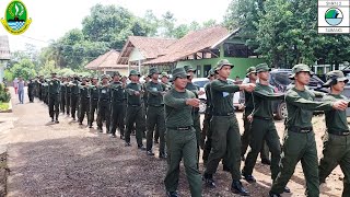 GLADI PELANTIKAN TARUNA ANGKATAN XIX SMK NEGERI 2 SUBANG